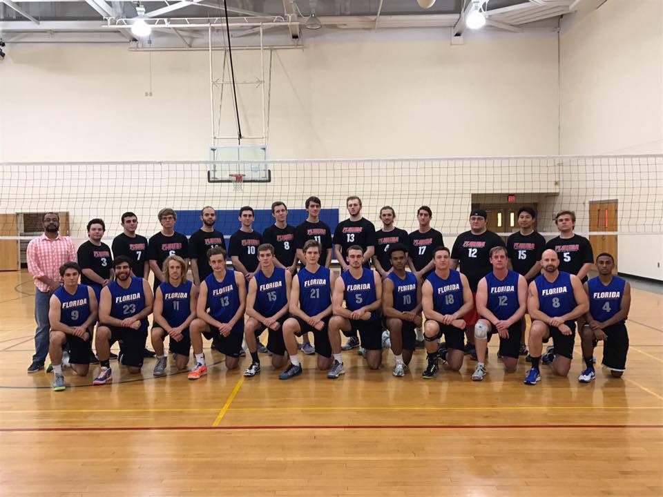 UF Men's Club Volleyball