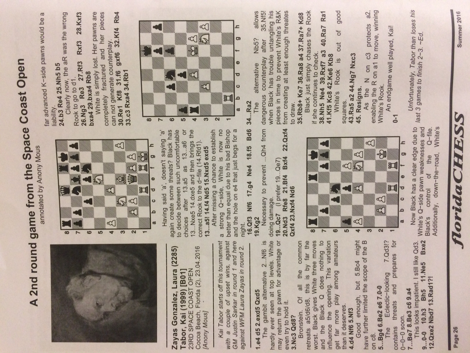 London Chess Classic 2011 - News - SimpleChess